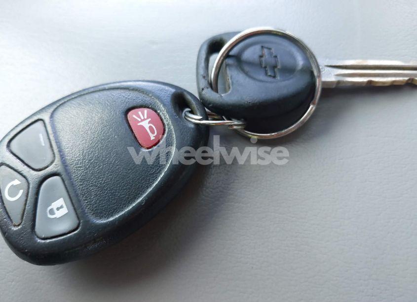 Photo 11 of 2008 Chevrolet Equinox LT (VIN 2CNDL53F686288482)