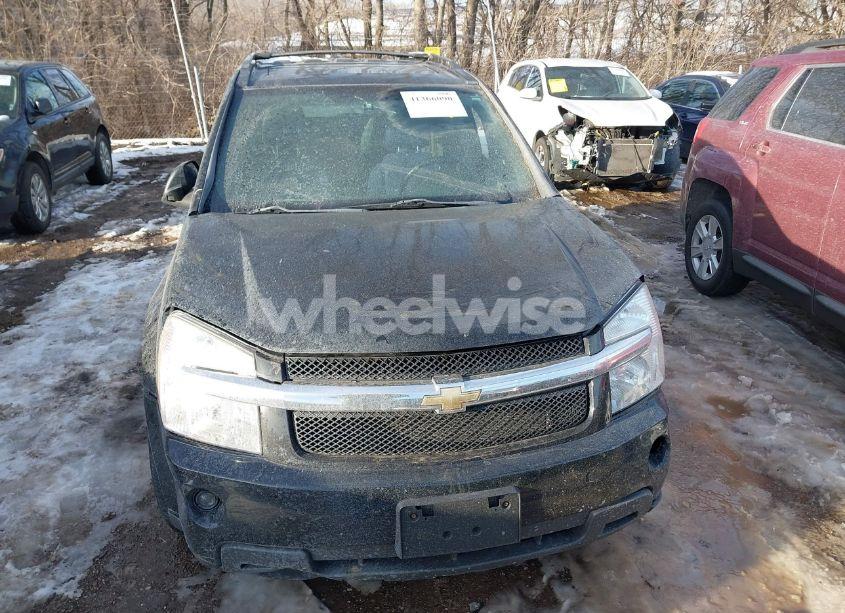 Photo 12 of 2008 Chevrolet Equinox LT (VIN 2CNDL53F686288482)