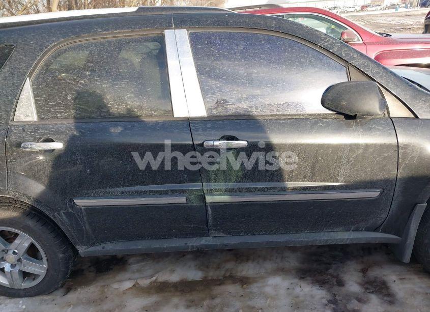 Photo 13 of 2008 Chevrolet Equinox LT (VIN 2CNDL53F686288482)