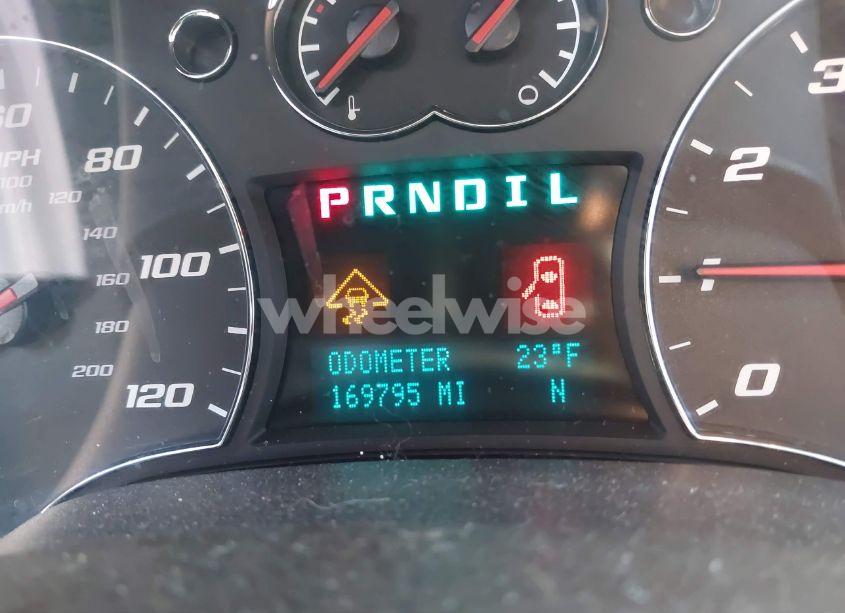 Photo 15 of 2008 Chevrolet Equinox LT (VIN 2CNDL53F686288482)