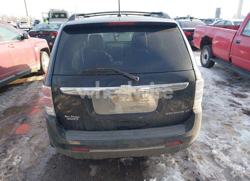 Photo 16 of 2008 Chevrolet Equinox LT (VIN 2CNDL53F686288482)