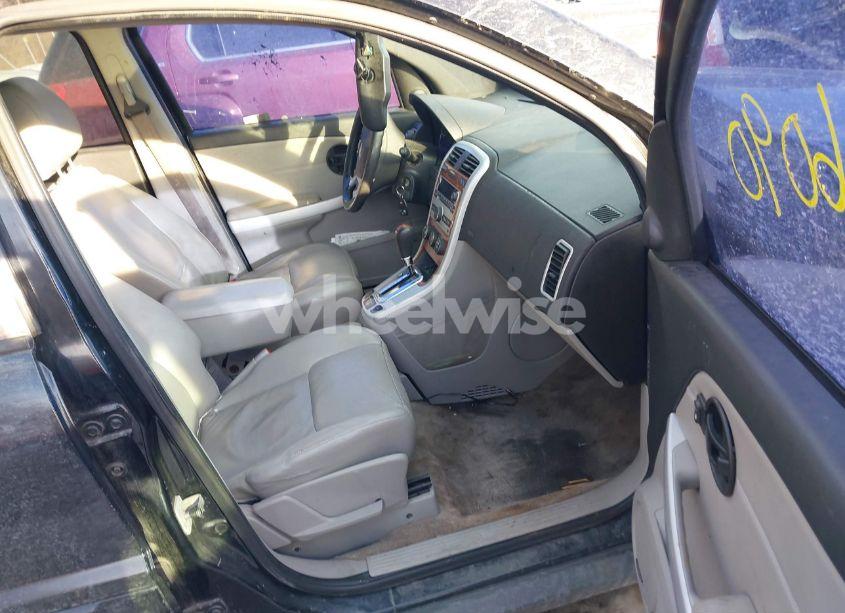 Photo 5 of 2008 Chevrolet Equinox LT (VIN 2CNDL53F686288482)