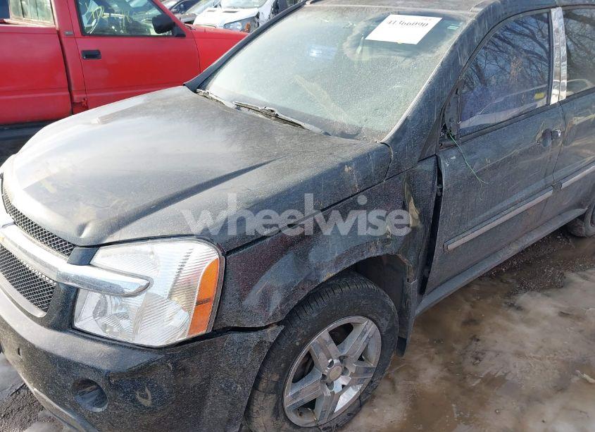 Photo 6 of 2008 Chevrolet Equinox LT (VIN 2CNDL53F686288482)