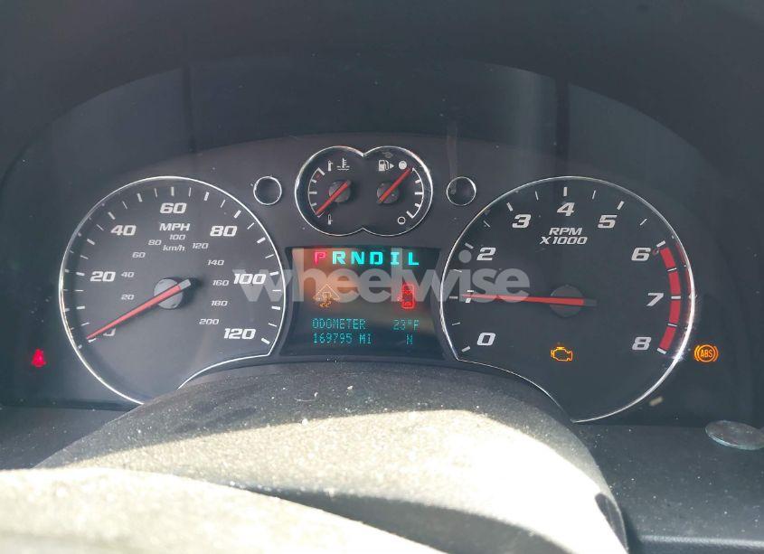 Photo 7 of 2008 Chevrolet Equinox LT (VIN 2CNDL53F686288482)