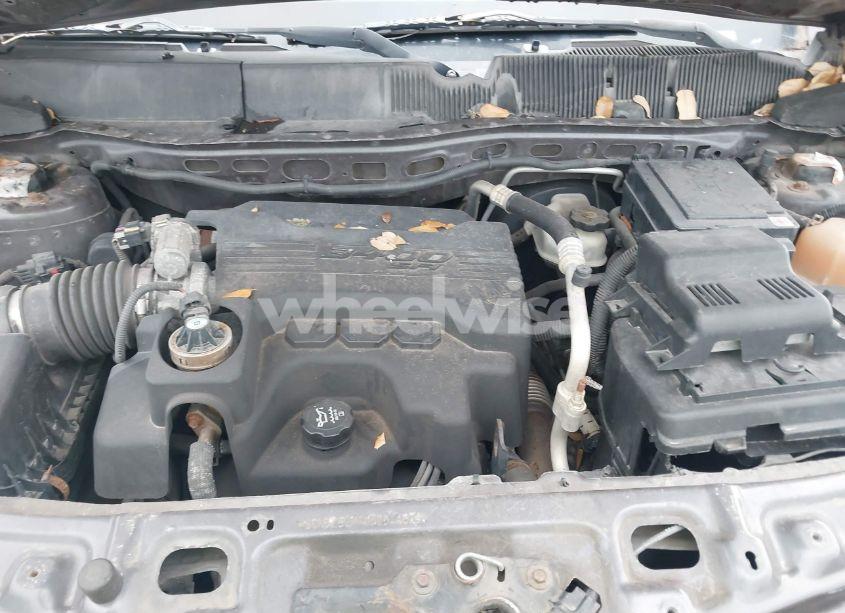 Photo 10 of 2008 Chevrolet Equinox LT (VIN 2CNDL53F786054402)