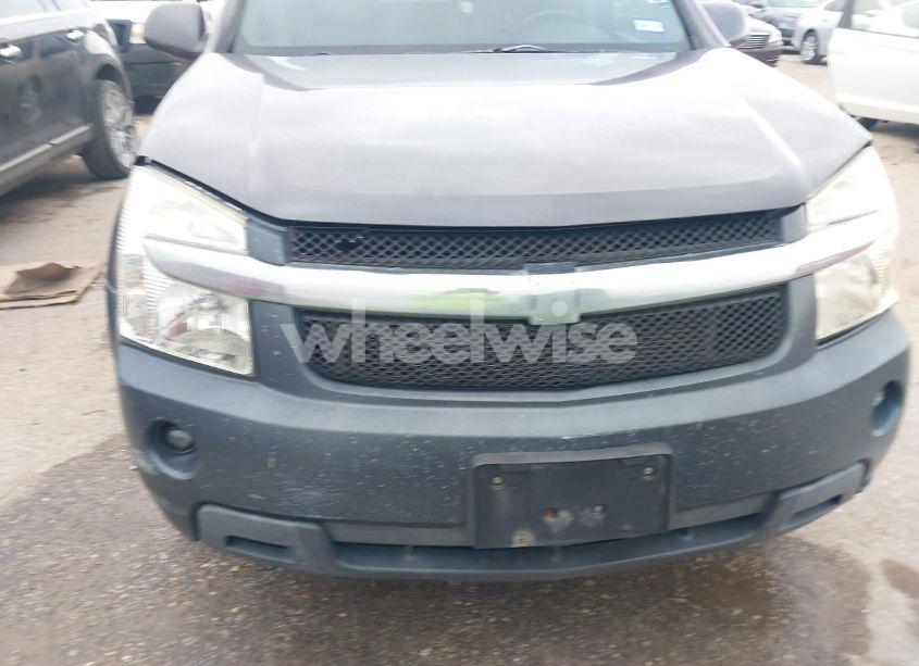 Photo 6 of 2008 Chevrolet Equinox LT (VIN 2CNDL53F786054402)