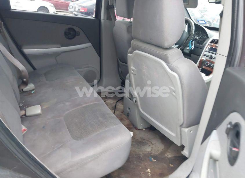 Photo 8 of 2008 Chevrolet Equinox LT (VIN 2CNDL53F786054402)