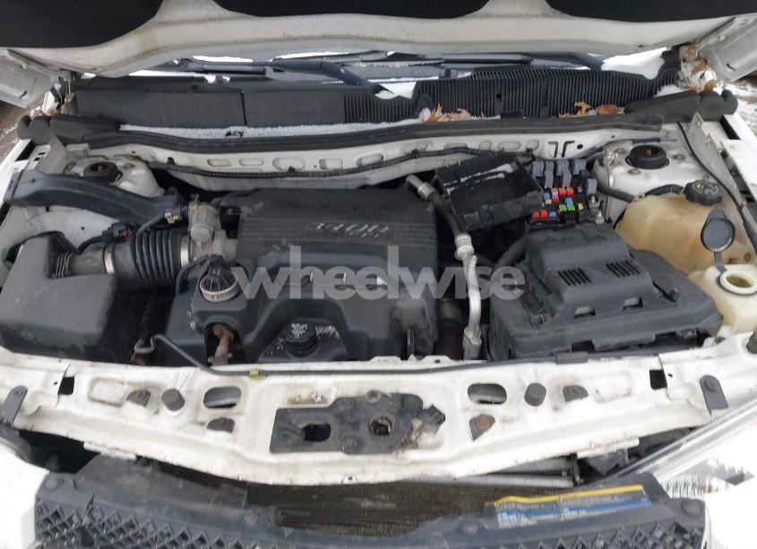 Photo 10 of 2008 Chevrolet Equinox LT (VIN 2CNDL53F786303927)