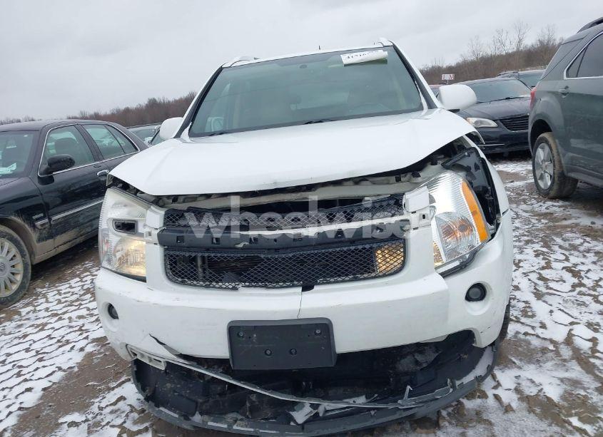 Photo 12 of 2008 Chevrolet Equinox LT (VIN 2CNDL53F786303927)