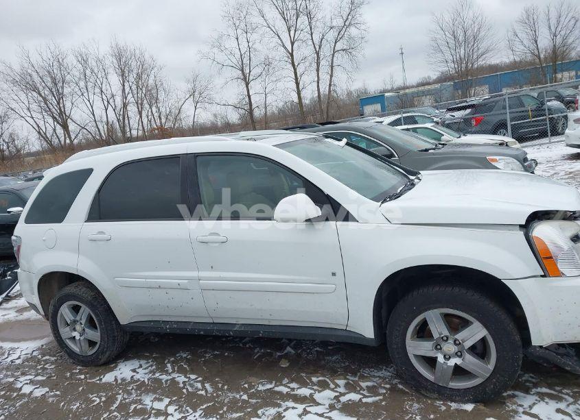 Photo 13 of 2008 Chevrolet Equinox LT (VIN 2CNDL53F786303927)
