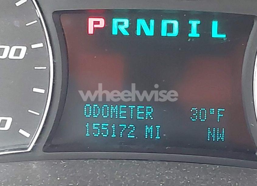 Photo 15 of 2008 Chevrolet Equinox LT (VIN 2CNDL53F786303927)