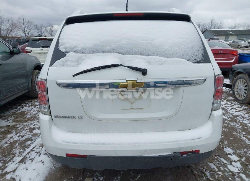 Photo 16 of 2008 Chevrolet Equinox LT (VIN 2CNDL53F786303927)