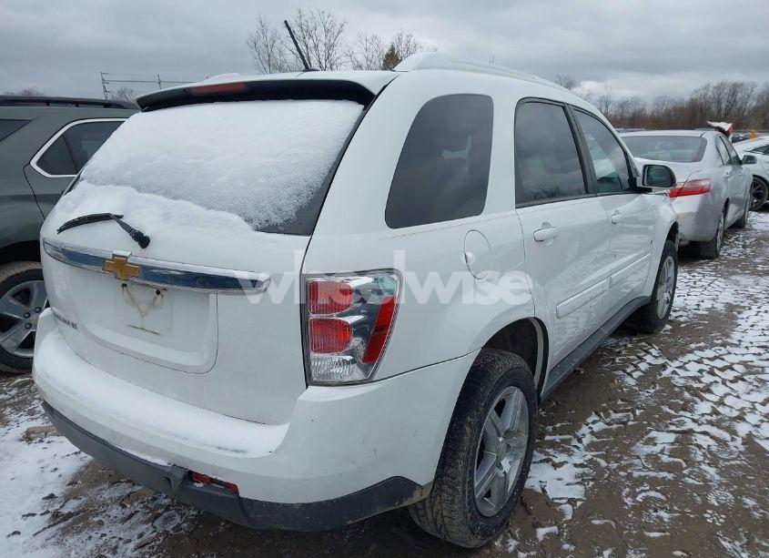 Photo 4 of 2008 Chevrolet Equinox LT (VIN 2CNDL53F786303927)