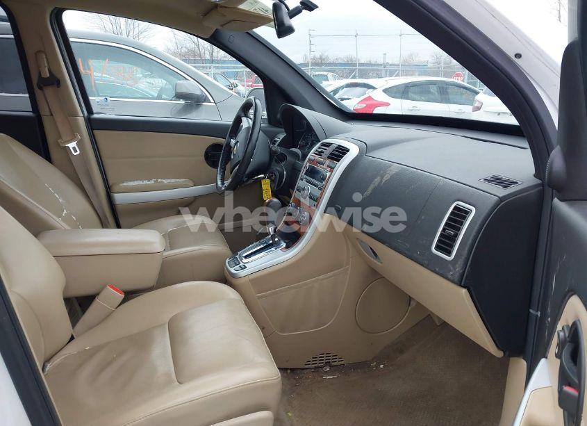 Photo 5 of 2008 Chevrolet Equinox LT (VIN 2CNDL53F786303927)