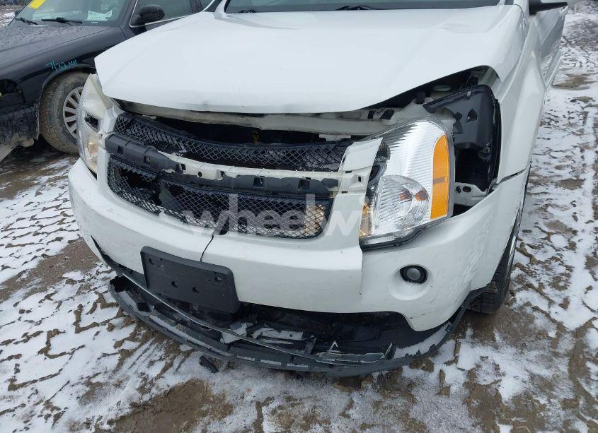 Photo 6 of 2008 Chevrolet Equinox LT (VIN 2CNDL53F786303927)
