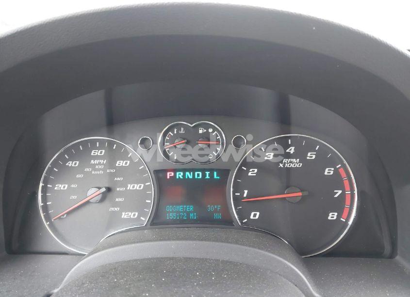 Photo 7 of 2008 Chevrolet Equinox LT (VIN 2CNDL53F786303927)