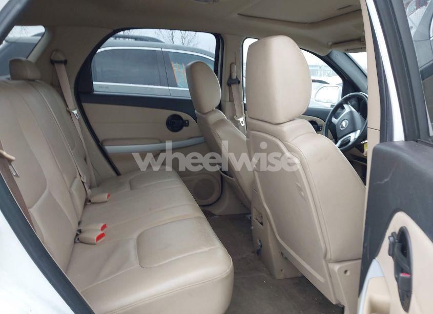 Photo 8 of 2008 Chevrolet Equinox LT (VIN 2CNDL53F786303927)