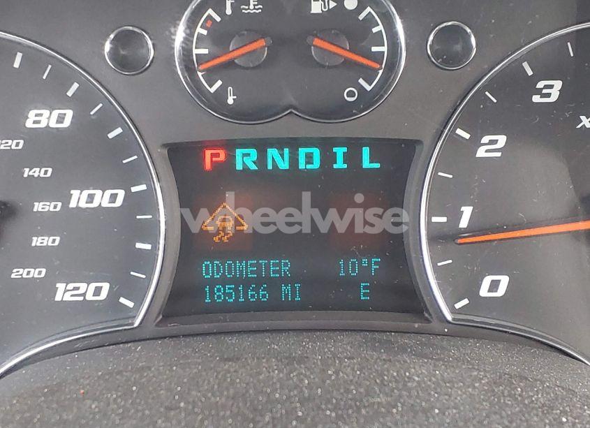 Photo 15 of 2008 Chevrolet Equinox LT (VIN 2CNDL53FX86307194)