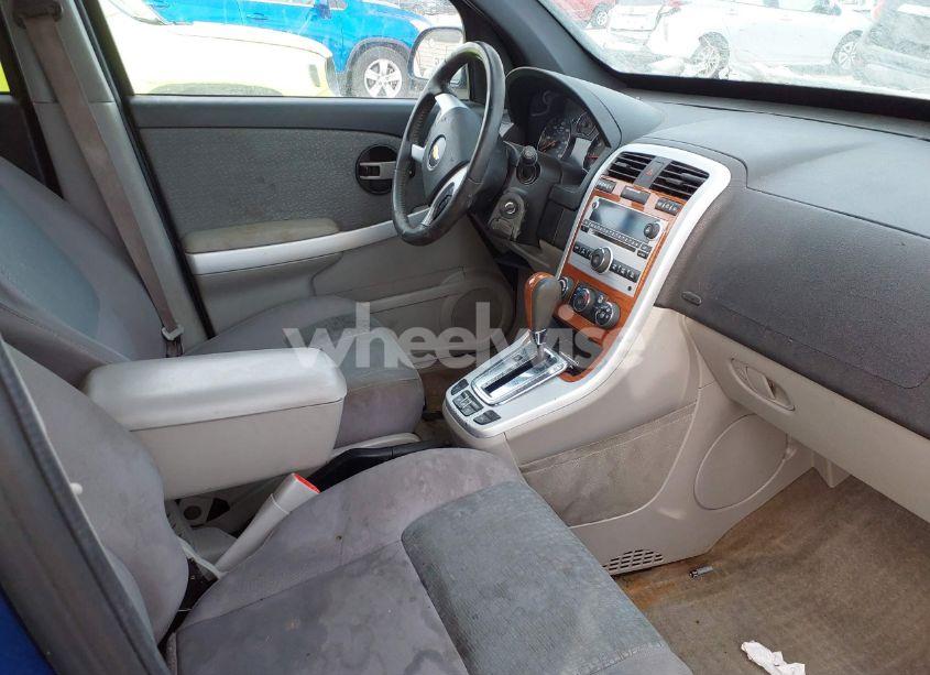 Photo 5 of 2008 Chevrolet Equinox LT (VIN 2CNDL53FX86307194)