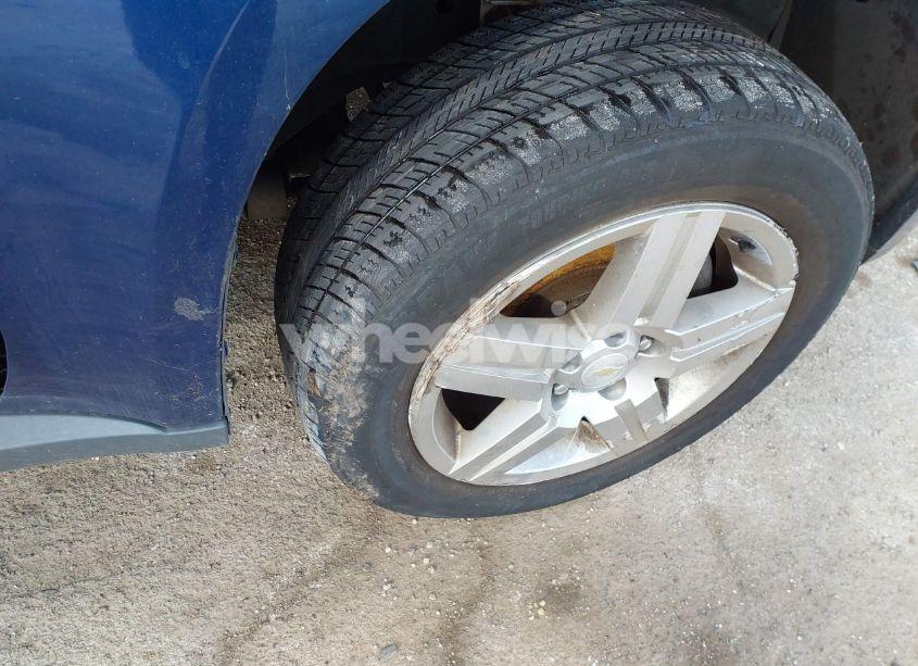 Photo 6 of 2008 Chevrolet Equinox LT (VIN 2CNDL53FX86307194)