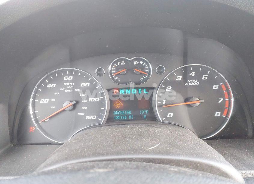 Photo 7 of 2008 Chevrolet Equinox LT (VIN 2CNDL53FX86307194)