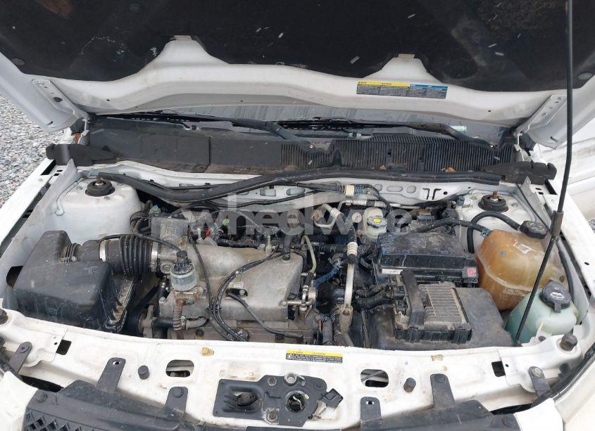 Photo 10 of 2005 Chevrolet Equinox LT (VIN 2CNDL63F056153323)