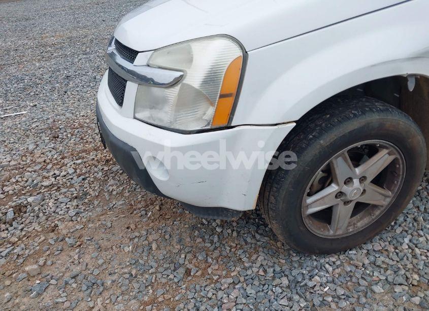 Photo 12 of 2005 Chevrolet Equinox LT (VIN 2CNDL63F056153323)