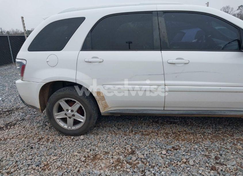 Photo 14 of 2005 Chevrolet Equinox LT (VIN 2CNDL63F056153323)