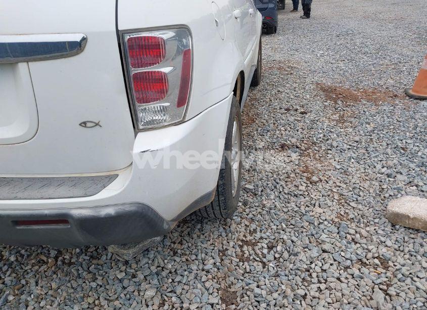 Photo 15 of 2005 Chevrolet Equinox LT (VIN 2CNDL63F056153323)