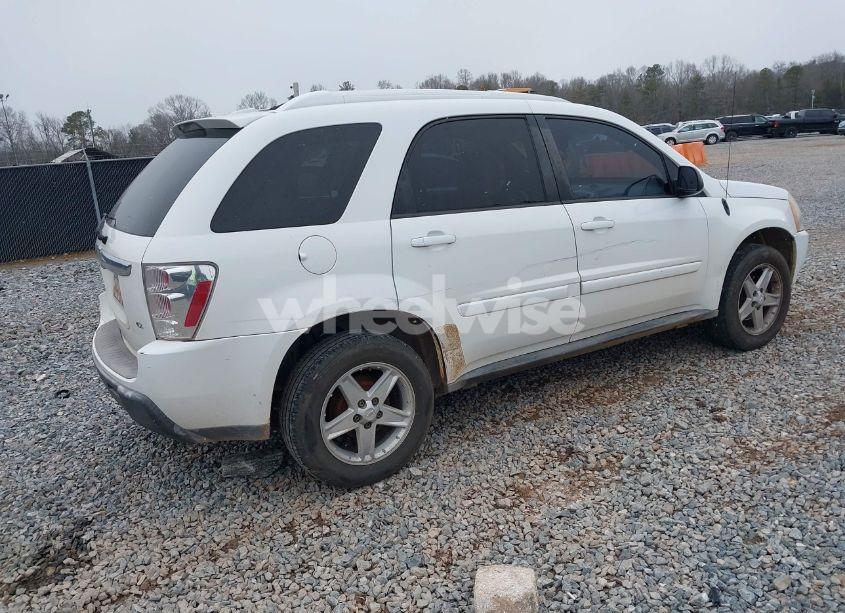 Photo 4 of 2005 Chevrolet Equinox LT (VIN 2CNDL63F056153323)