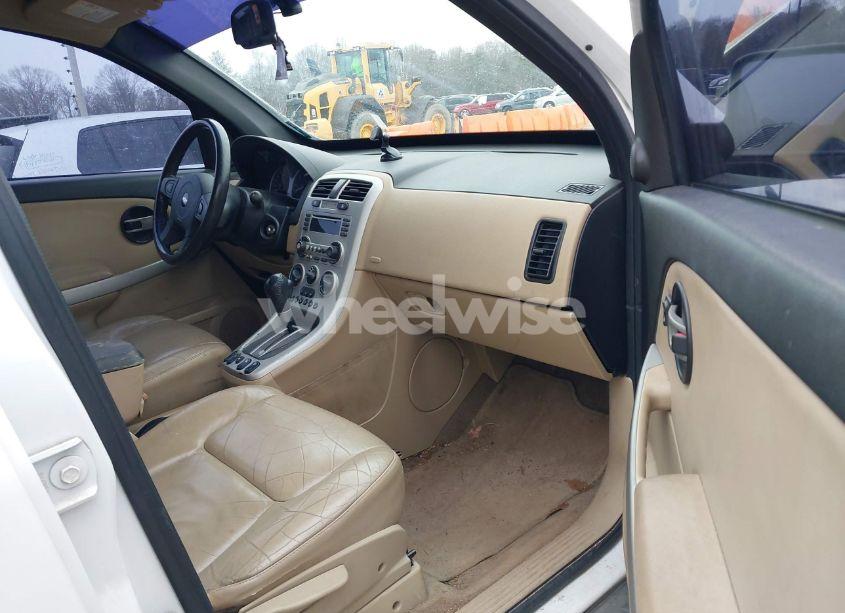 Photo 5 of 2005 Chevrolet Equinox LT (VIN 2CNDL63F056153323)