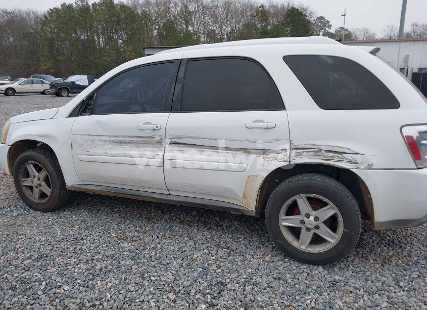 Photo 6 of 2005 Chevrolet Equinox LT (VIN 2CNDL63F056153323)