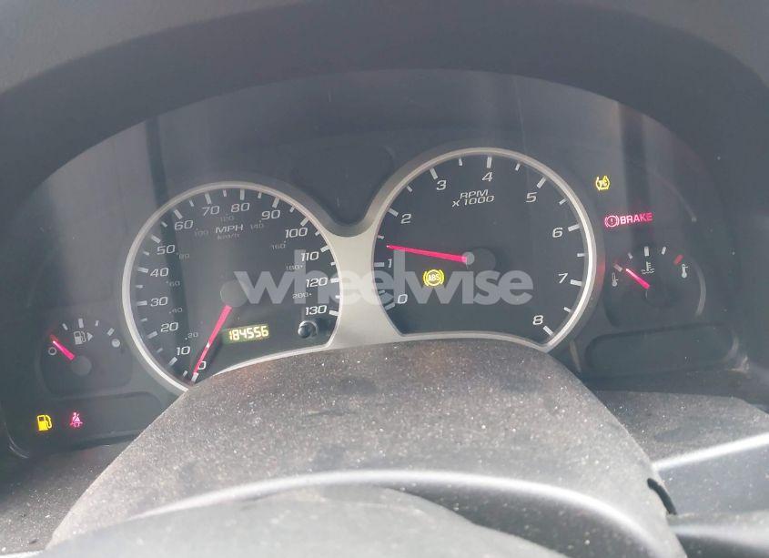 Photo 7 of 2005 Chevrolet Equinox LT (VIN 2CNDL63F056153323)