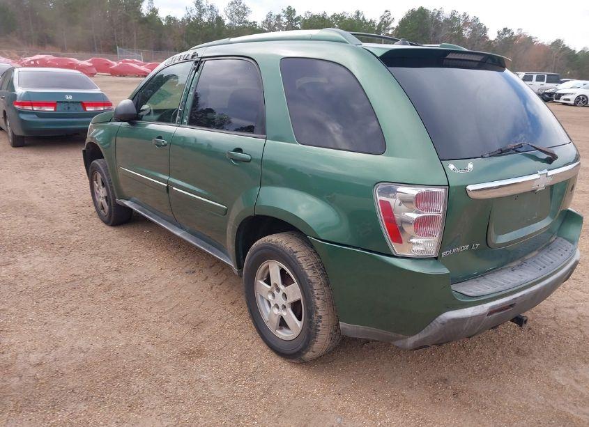 Photo 3 of 2005 Chevrolet Equinox LT (VIN 2CNDL63F056167836)