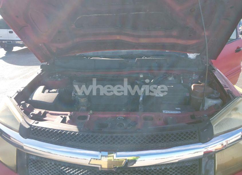 Photo 10 of 2005 Chevrolet Equinox LT (VIN 2CNDL63F056174947)