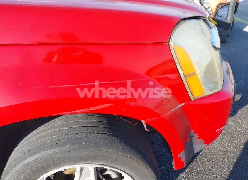 Photo 6 of 2005 Chevrolet Equinox LT (VIN 2CNDL63F056174947)