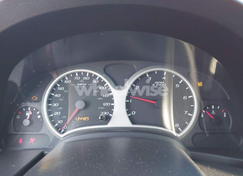 Photo 7 of 2005 Chevrolet Equinox LT (VIN 2CNDL63F056174947)
