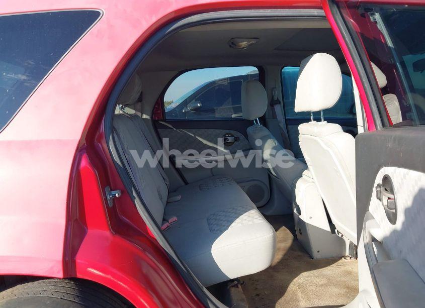 Photo 8 of 2005 Chevrolet Equinox LT (VIN 2CNDL63F056174947)