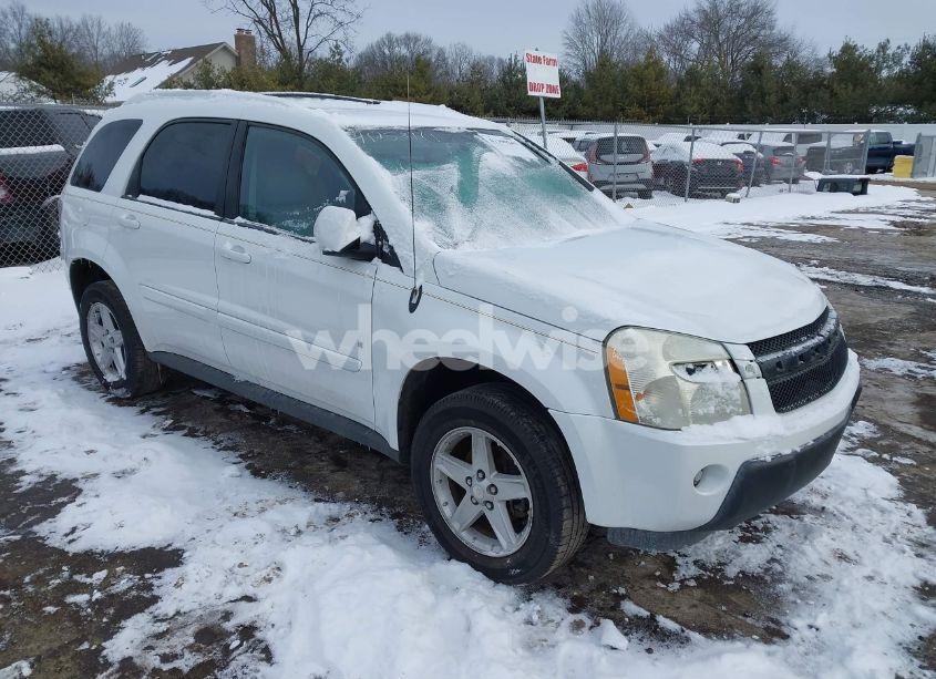 2006 Chevrolet Equinox LT (VIN 2CNDL63F066020580) main photo