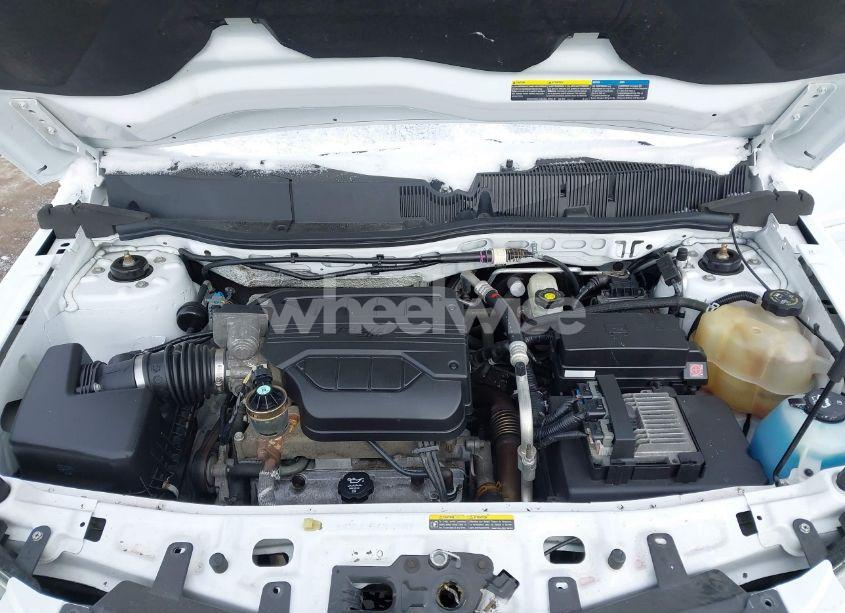 Photo 10 of 2006 Chevrolet Equinox LT (VIN 2CNDL63F066020580)