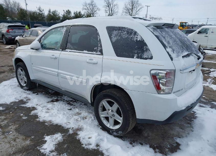 Photo 3 of 2006 Chevrolet Equinox LT (VIN 2CNDL63F066020580)