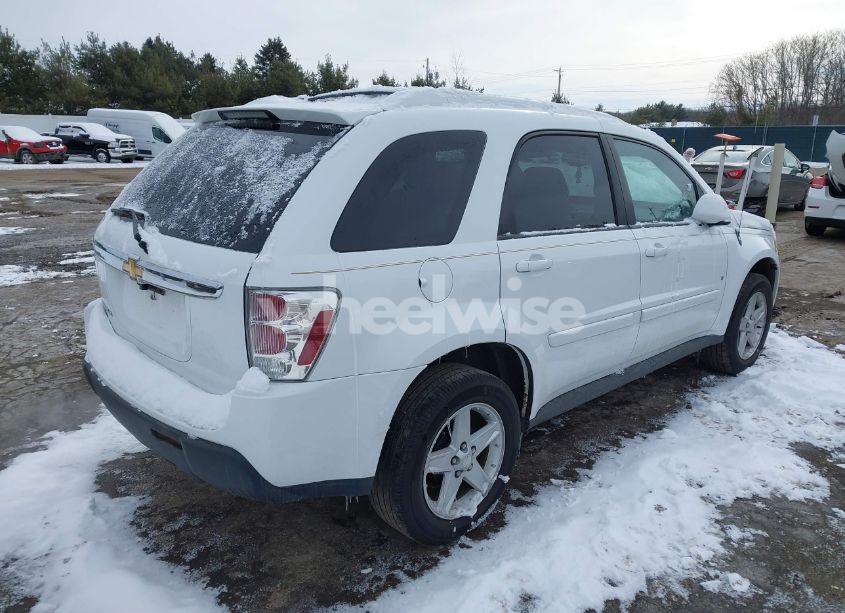 Photo 4 of 2006 Chevrolet Equinox LT (VIN 2CNDL63F066020580)