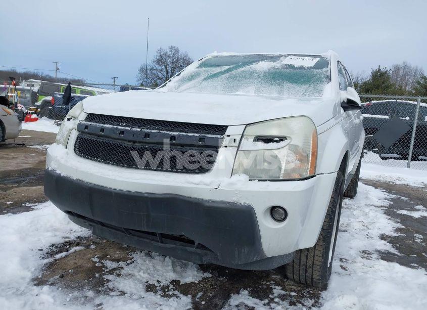 Photo 6 of 2006 Chevrolet Equinox LT (VIN 2CNDL63F066020580)