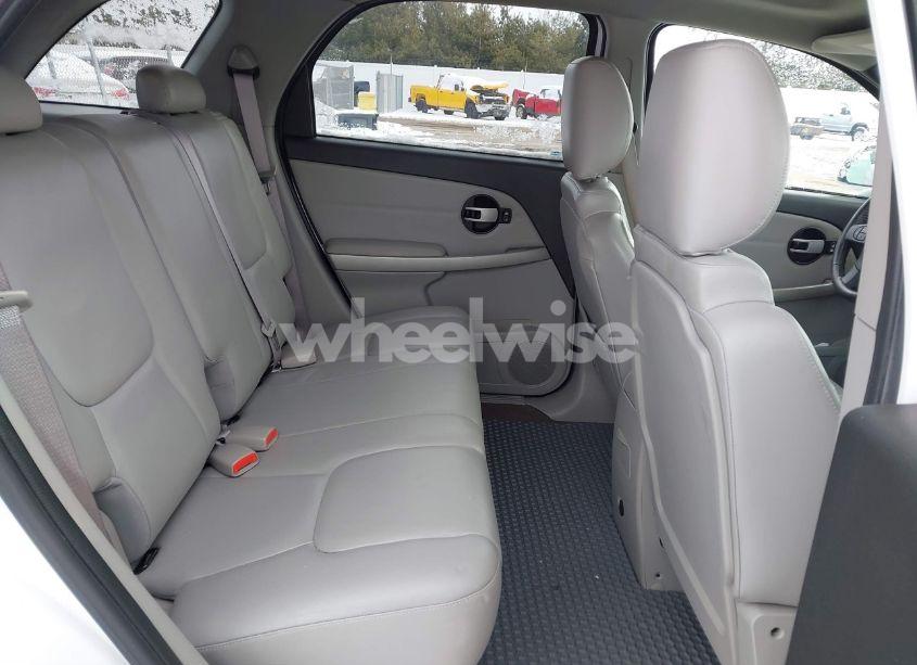 Photo 8 of 2006 Chevrolet Equinox LT (VIN 2CNDL63F066020580)