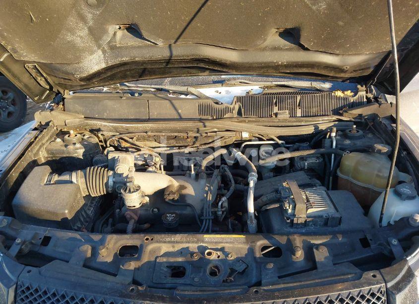 Photo 10 of 2006 Chevrolet Equinox LT (VIN 2CNDL63F066045155)