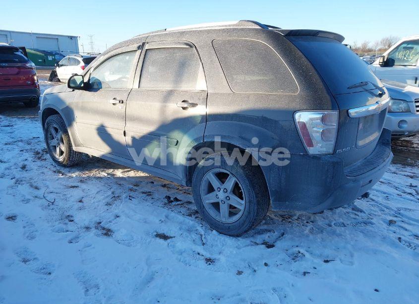 Photo 3 of 2006 Chevrolet Equinox LT (VIN 2CNDL63F066045155)