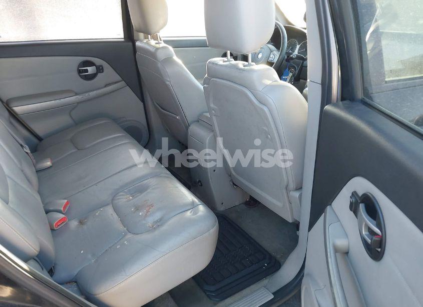 Photo 8 of 2006 Chevrolet Equinox LT (VIN 2CNDL63F066045155)