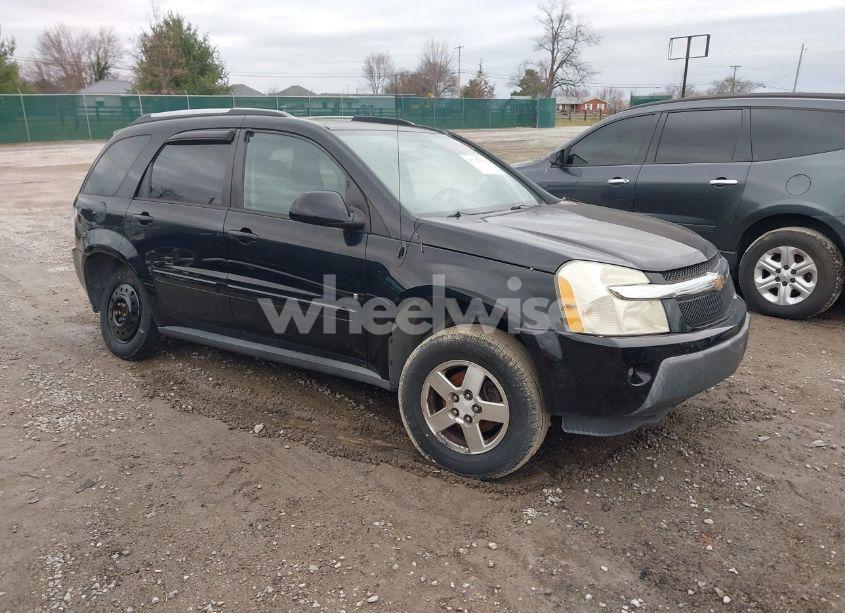 2006 Chevrolet Equinox LT (VIN 2CNDL63F066082383) main photo