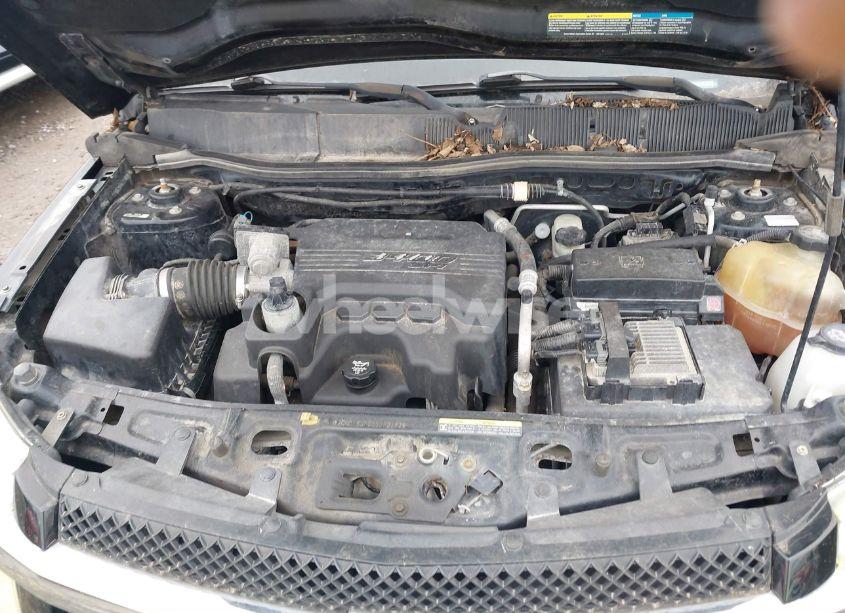 Photo 10 of 2006 Chevrolet Equinox LT (VIN 2CNDL63F066082383)