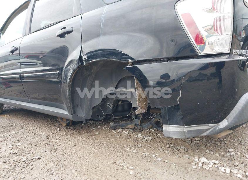 Photo 14 of 2006 Chevrolet Equinox LT (VIN 2CNDL63F066082383)